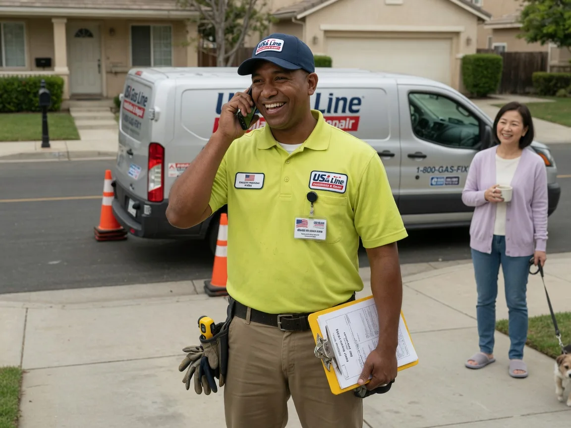 Gas Line Installation La Puente, CA FAQs